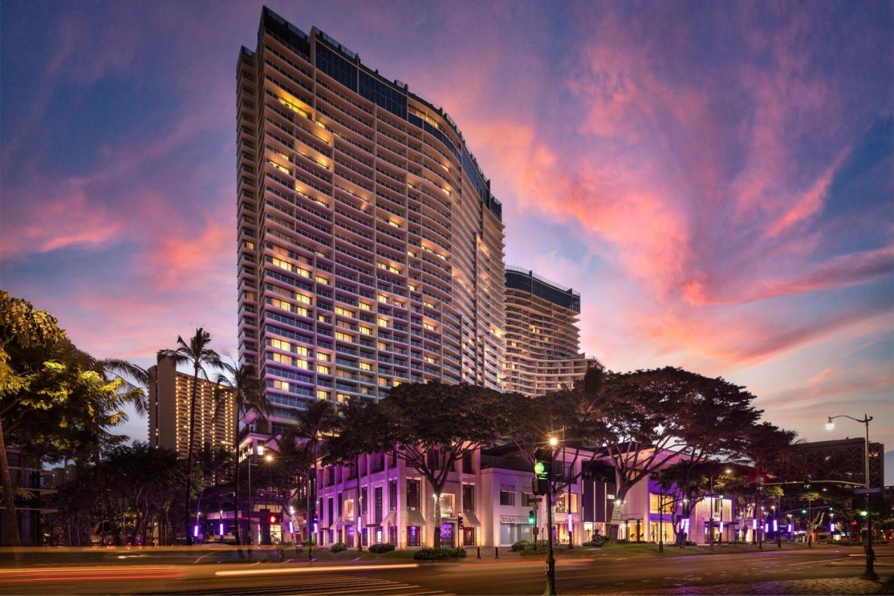 The Ritz-Carlton Residences, Waikiki Beach Hotel Honolulu Kültér fotó