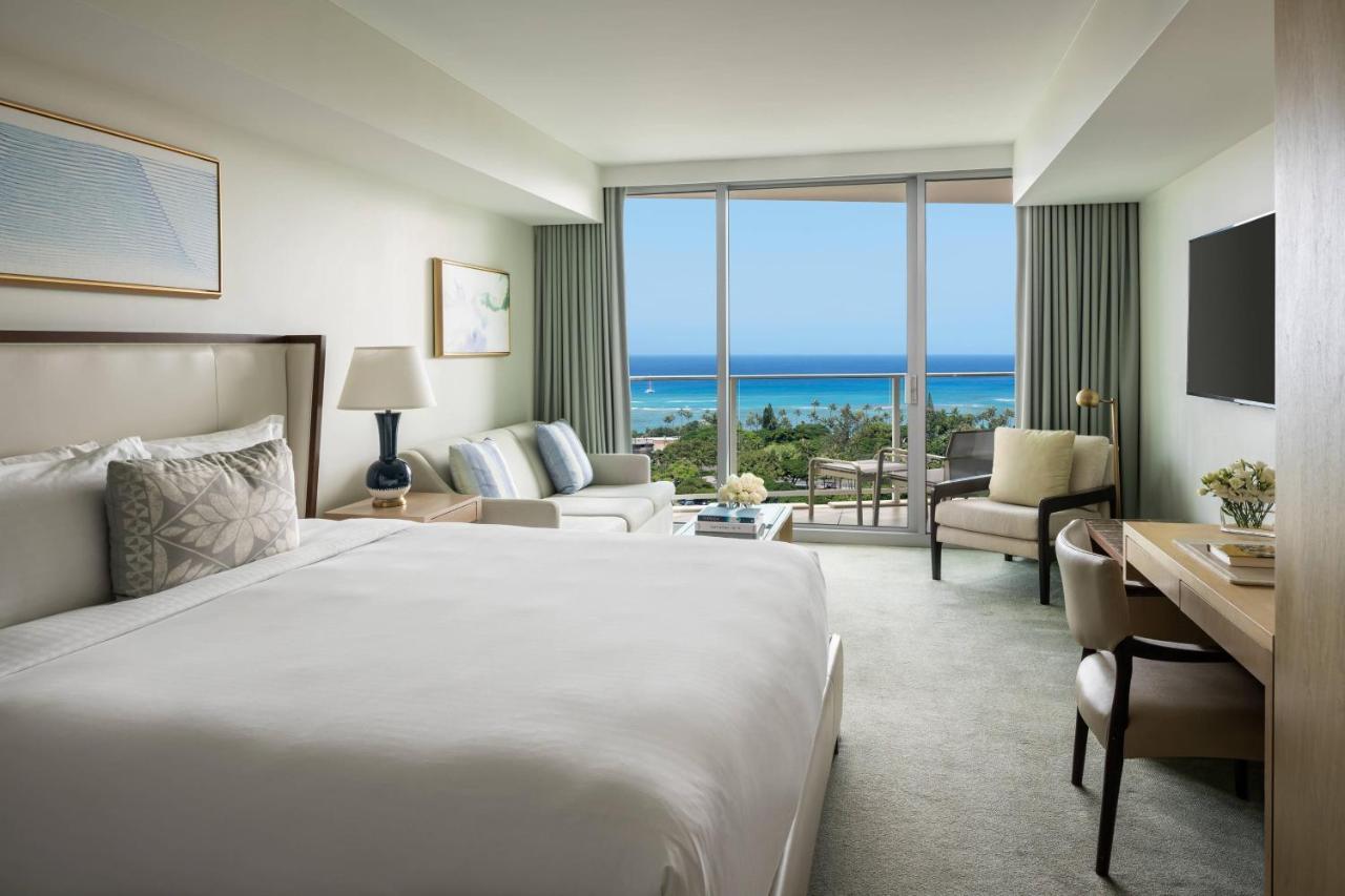The Ritz-Carlton Residences, Waikiki Beach Hotel Honolulu Kültér fotó