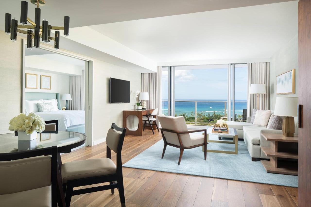 The Ritz-Carlton Residences, Waikiki Beach Hotel Honolulu Kültér fotó