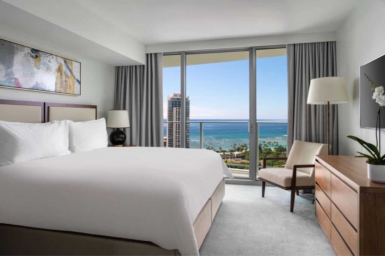 The Ritz-Carlton Residences, Waikiki Beach Hotel Honolulu Kültér fotó