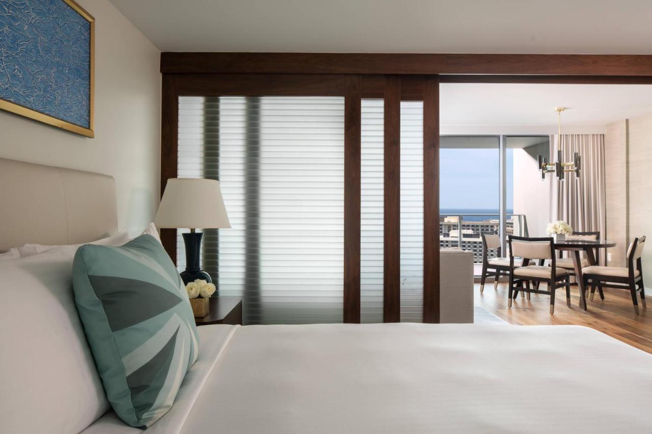 The Ritz-Carlton Residences, Waikiki Beach Hotel Honolulu Kültér fotó