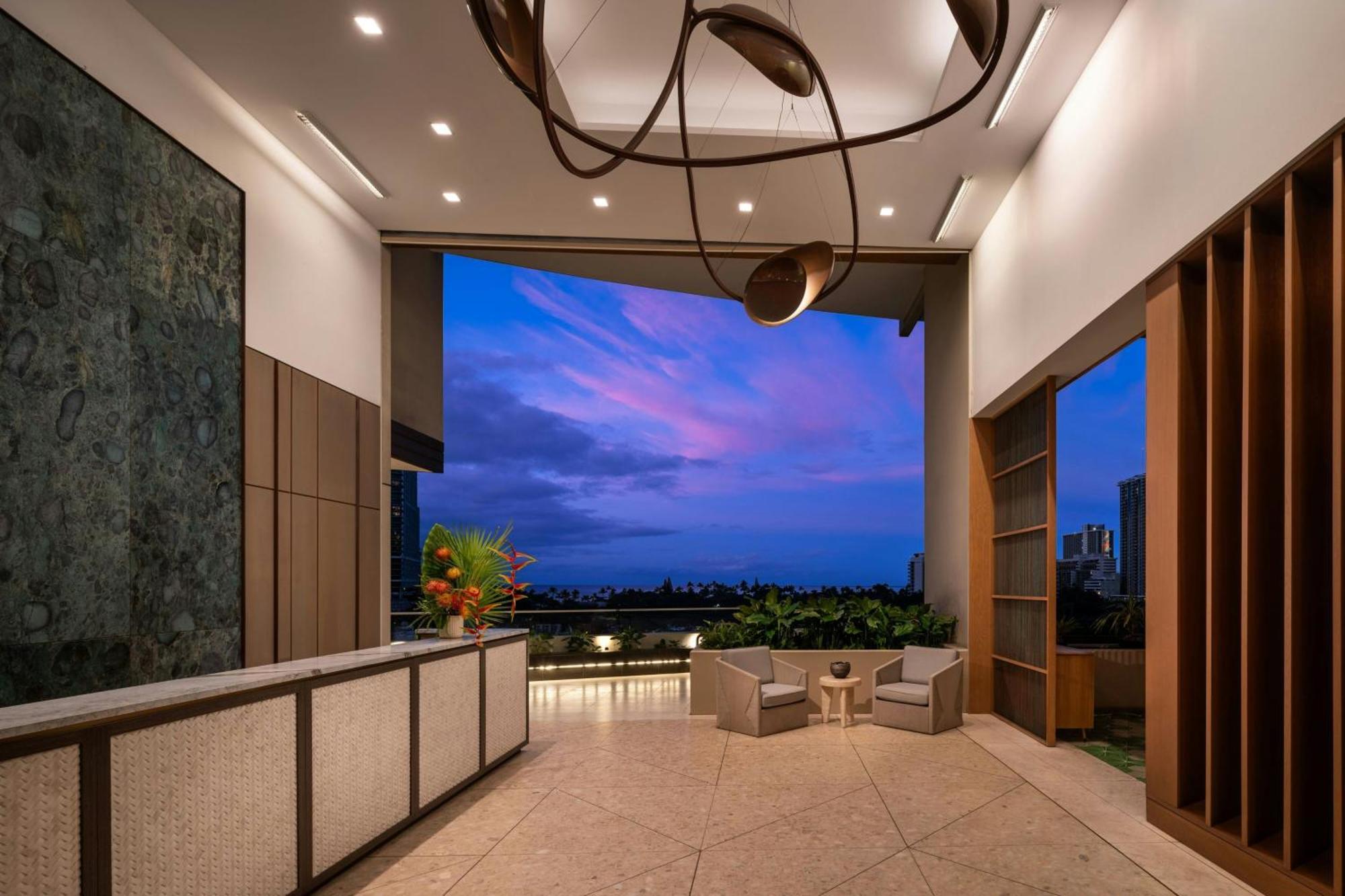 The Ritz-Carlton Residences, Waikiki Beach Hotel Honolulu Kültér fotó