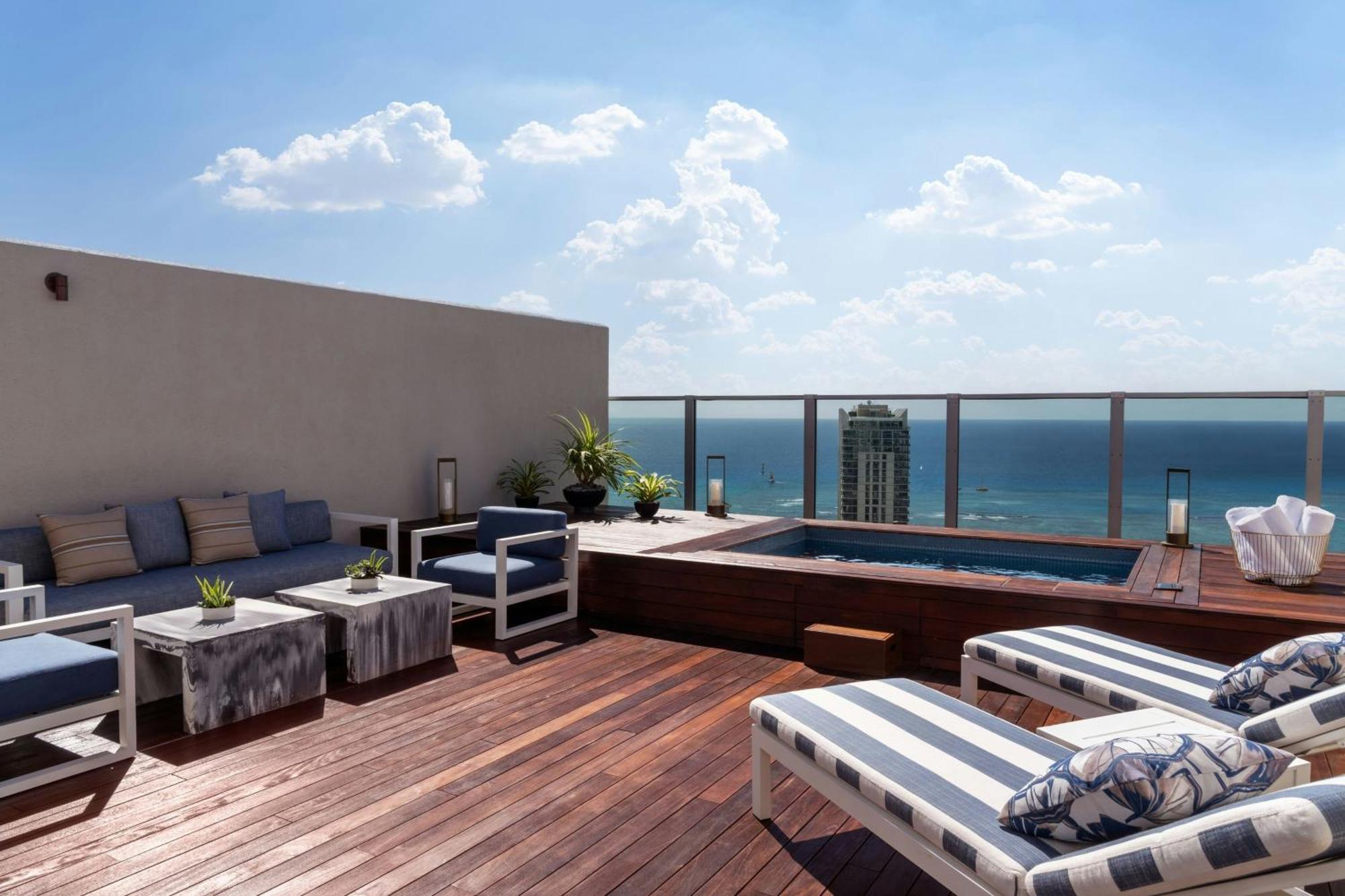 The Ritz-Carlton Residences, Waikiki Beach Hotel Honolulu Kültér fotó