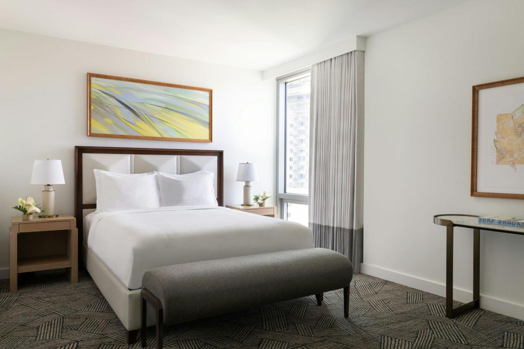 The Ritz-Carlton Residences, Waikiki Beach Hotel Honolulu Kültér fotó